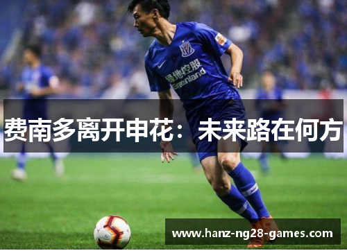 费南多离开申花：未来路在何方
