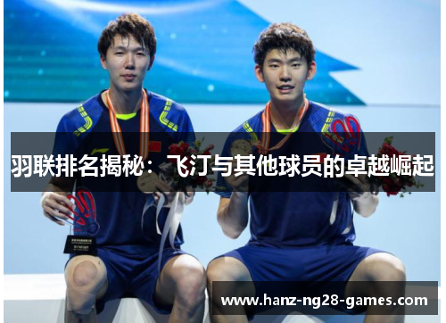 羽联排名揭秘：飞汀与其他球员的卓越崛起